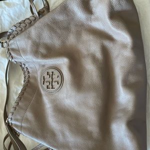 Tory Burch Marion Slouchy Tote Bag